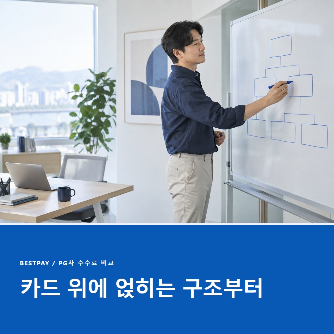 간편결제 수수료 비교