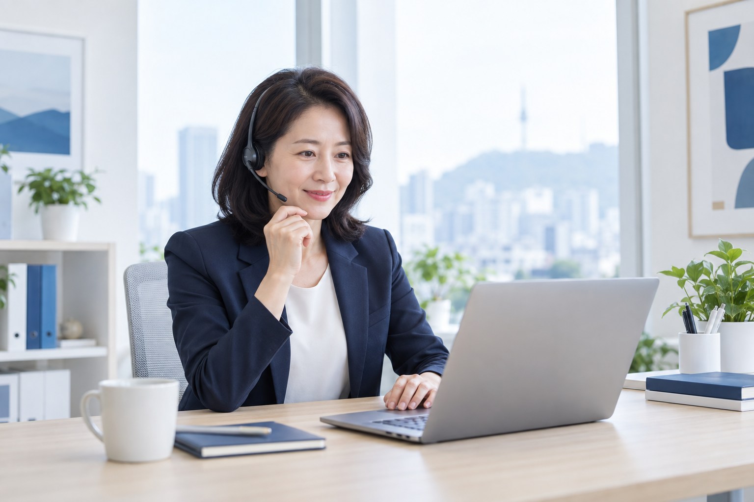 PG사 수수료 비교 상담 문의 · 준비 자료와 운영 환경을 확인하는 장면