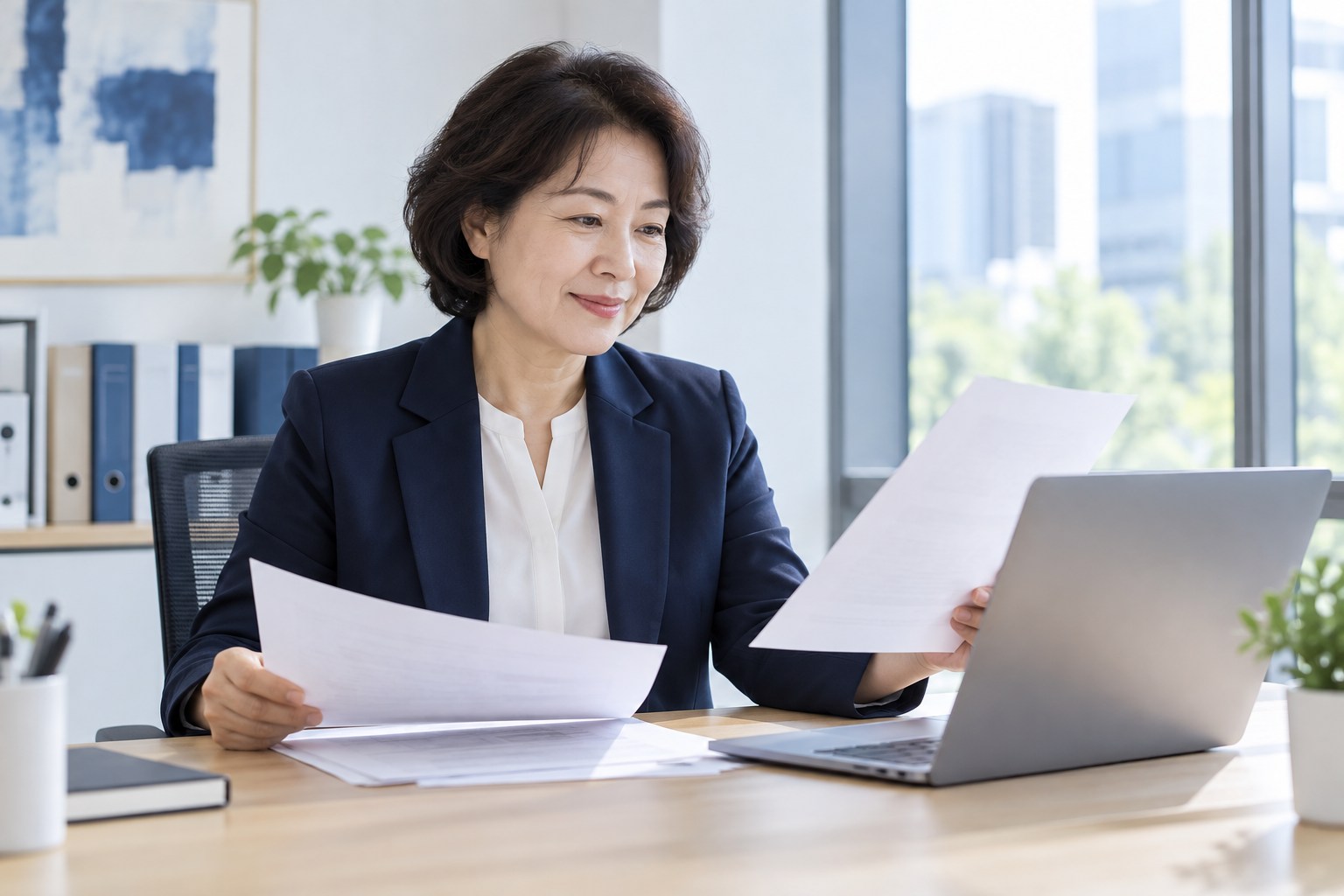 간편결제 수수료 비교 · 준비 자료와 운영 환경을 확인하는 장면